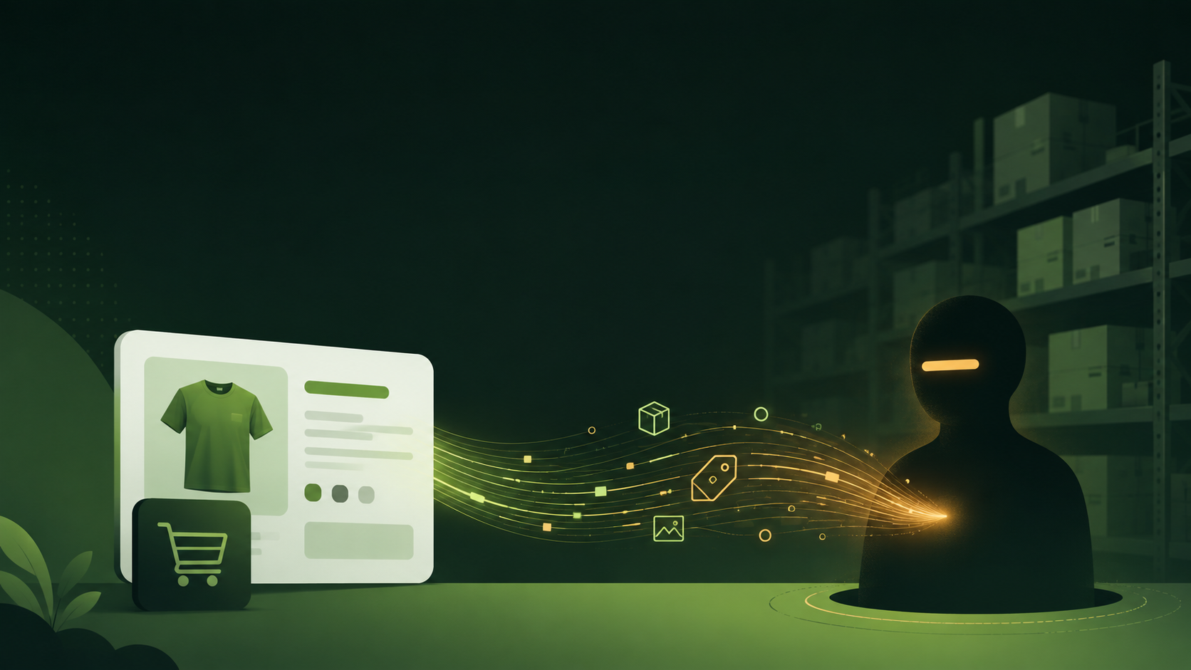 Cart scraping is draining your Shopify inventory data: how to stop it in 2026