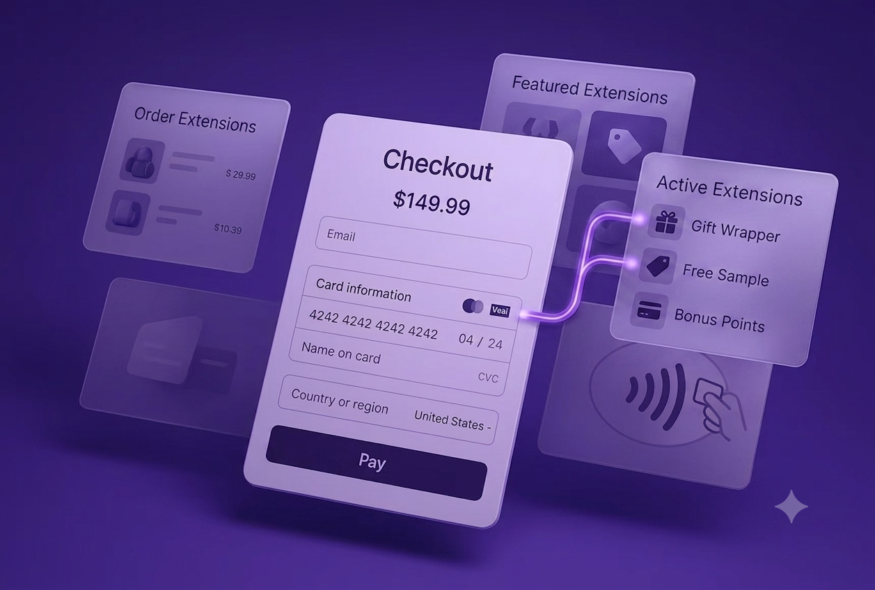 Complete guide to Shopify checkout extensions (2026)