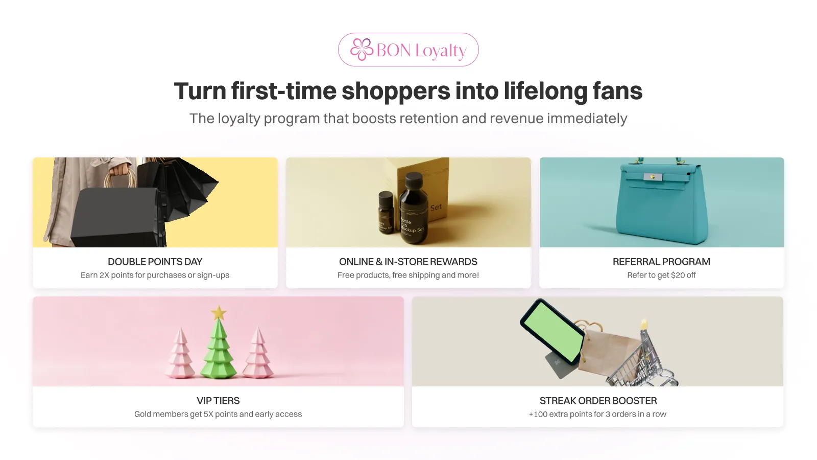 BON Loyalty promotional banner