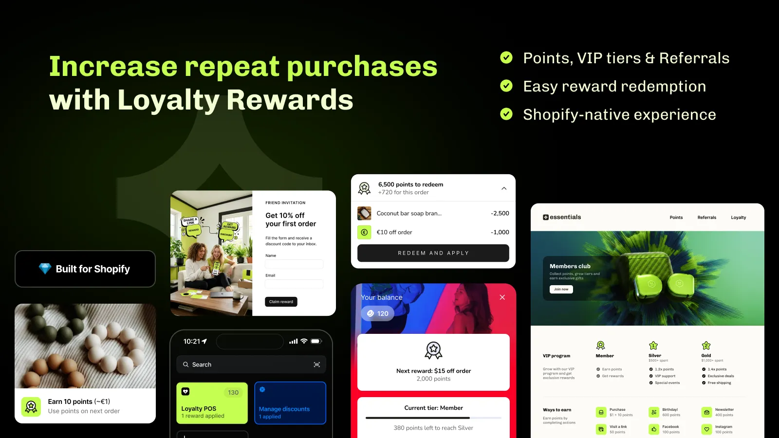 Essent Loyalty Program promotional image