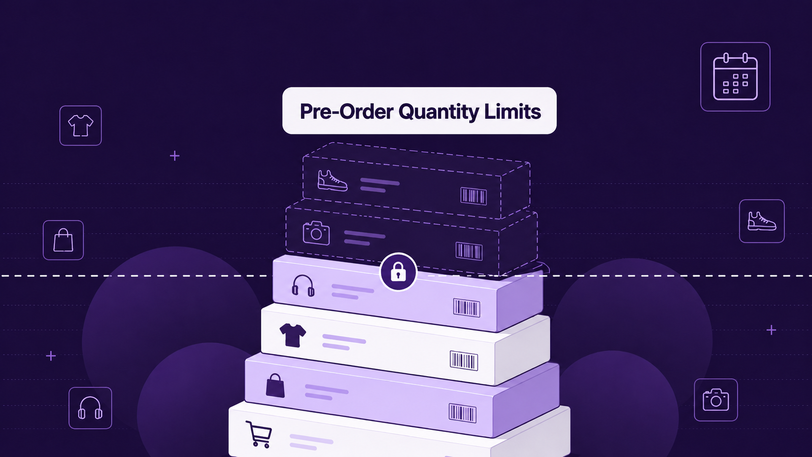 How to limit preorder quantities before overselling